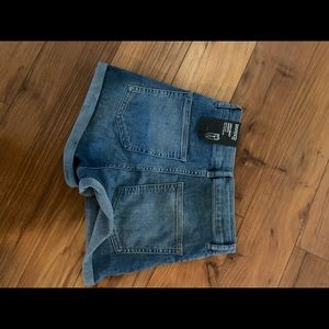 Size 6 shorts brand new